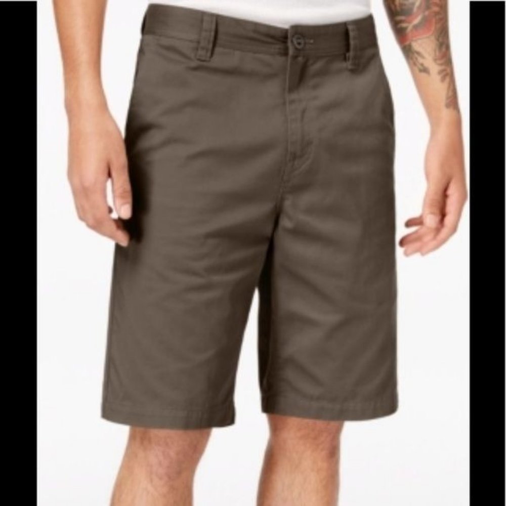 NWT Volcom gray frickin tuner short 30